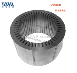Stator Dan Rotor Motor Industri Khusus Dengan Sertifikasi IATF16949