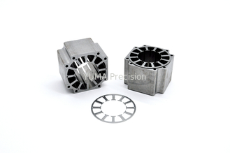 NEMA23 solt 12 Brushless motor rotor stator laminasi motor DC laminasi motor laminasi stator