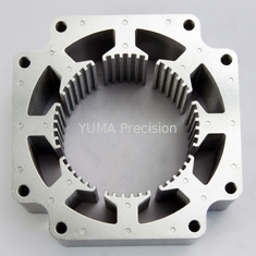 Lapisan Laminasi Baja Listrik Inti Untuk NEMA 34 Stepper Motor 86mm