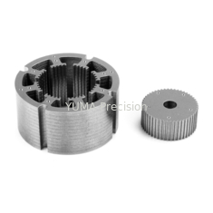NEMA23 Laminasi stator motor / rotor yang disesuaikan berkualitas tinggi