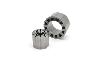 Struktur Pemisahan Kuk Gigi Stator Laminasi Dan Inti Rotor Untuk Motor Kontrol Industri