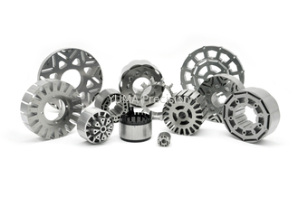 Kendaraan energi baru laminasi stator segmen motor stator stator motor listrik dan tumpukan laminasi rotor