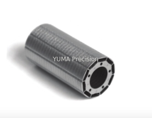 Laser Cut Motor Stator Laminations Dan Stamping Robot Servo Stator Rotor