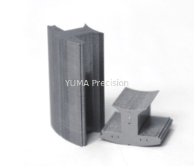 Stator Dc Motor Laminations Stack Robot Servo Motor Rotor