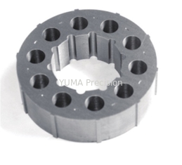 Servo Stator Lamination Stack Bahan Inti Motor Listrik B50A470 Untuk Alat Mesin