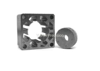NEMA6 Factory outlet Kualitas tinggi 0.2mm tebal baja stator dilaminasi lembar stamping