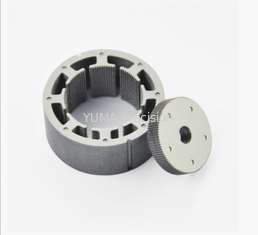 motor listrik core stamping die 35mm NEMA14 stepper stator dan rotor stack