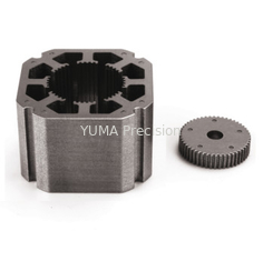 NEMA16 Kustom profesional dan produk Stator dan Rotor untuk Motor kecepatan tinggi