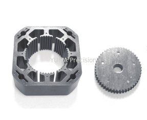42mm NEMA17 Stepper Motor Core Lamination Silicon Steel
