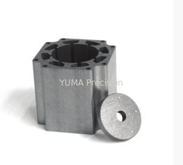 Bahan Baja Silikon Inti 57mm NEMA 23 Bahan Stator Motor Stepper
