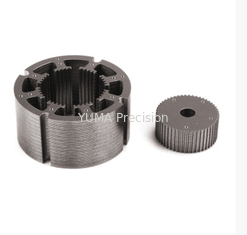 57mm NEMA23 Stepper Motor Stator Dan Rotor Motor Lamination Stack