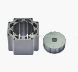 Motor Rotor Core Moulding 60mm NEMA 24 Stepper Stator Winding