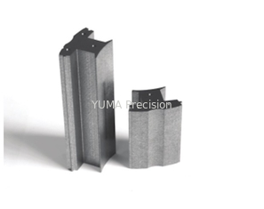 9 Slot Servo Motor Rotor Laminations Stator Core Production Brushless AC 57mm