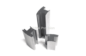 BLDC AC Servo Motor Rotor Inti Bahan Brushless 85mm Diameter luar