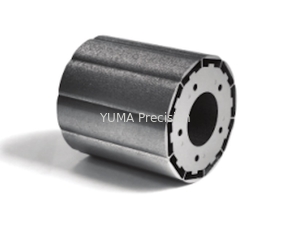 9 Slot Desain Laminasi Stator Motor Listrik Untuk Industri Servo 3C