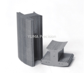 Proses Stack Laminasi Motor Listrik 76.4mm Untuk Alat Cetakan Industri Servo 3C
