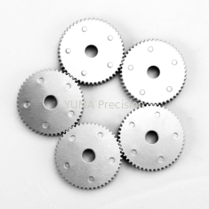 Manufaktur Tumpukan Laminasi Motor Stator NEMA 17 42mm ID 25.85mm