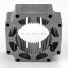 57mm NEMA23 Stepper Motor Stators Produsen Laminasi Listrik