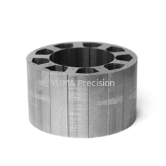 9 Slot Motor Electric Rotor Stator 8mm 7.2mm Brushless AC Servo