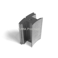 Inti Motor Induksi Laminasi Besi E Motor Stator Rotor Brushless AC Servo