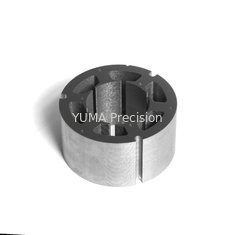 AC Laser Cut Motor Laminations Steel Grades Stator Core Coils Brushless Servo
