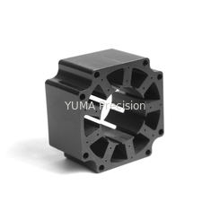 Kontrol Industri Dc Motor Core Stator Rotor Lamination Stack