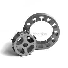 Brushless DC Motor Stator Dan Rotor Dalam Kontrol Industri Motor Induksi Annealing