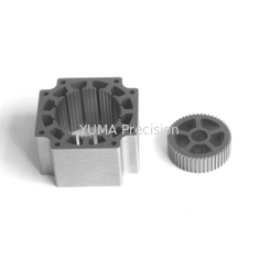 NEMA23 solt 12 Brushless motor rotor stator laminasi motor DC laminasi motor laminasi stator