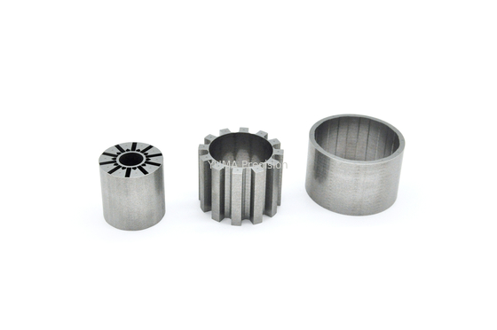 IATF16949 Inti Rotor Stator Industri Laminasi yang Disesuaikan
