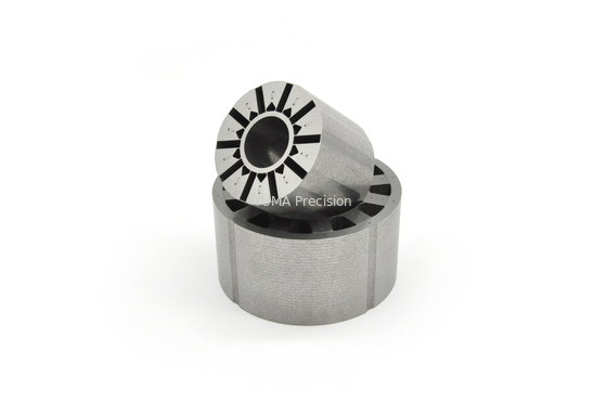IATF16949 Inti Rotor Stator Industri Laminasi yang Disesuaikan