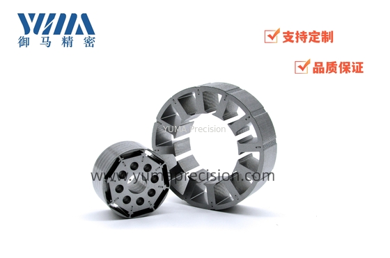 Stator Dan Rotor Motor Industri Khusus Dengan Sertifikasi IATF16949
