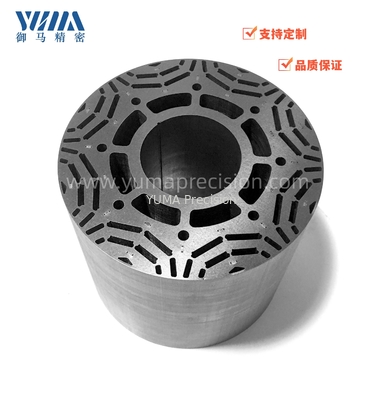 Stator Dan Rotor Motor Industri Khusus Dengan Sertifikasi IATF16949