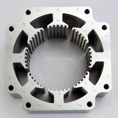 Lapisan Laminasi Baja Listrik Inti Untuk NEMA 34 Stepper Motor 86mm