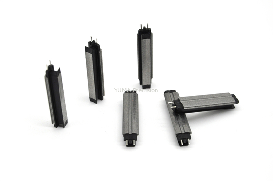 9 Slot Servo Motor Rotor Laminations Stator Core Production Brushless AC 57mm