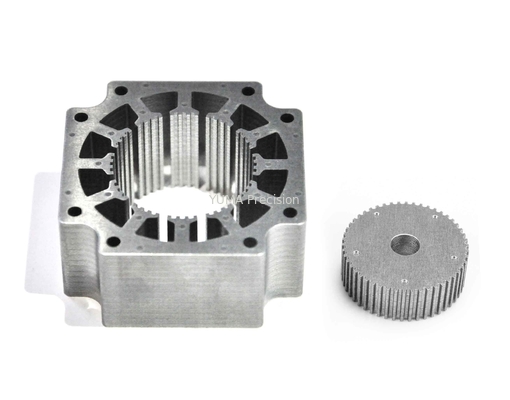 Kustom Profesional Dan Produk NEMA24 Stator Dan Rotor Untuk Motor Berkecepatan Tinggi