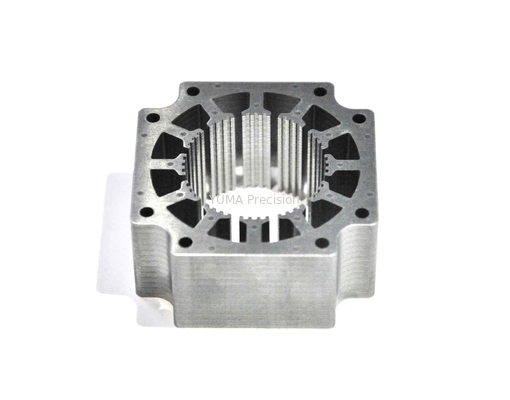 Kustom Profesional Dan Produk NEMA24 Stator Dan Rotor Untuk Motor Berkecepatan Tinggi