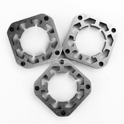 NEMA14 Disesuaikan Stator dan rotor motor industri berkualitas tinggi untuk motor kontrol Industri