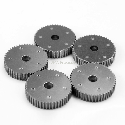 Tumpukan laminasi NEMA17 untuk Pemrosesan generator Stepping Motor Laminasi Stator Dan Rotor