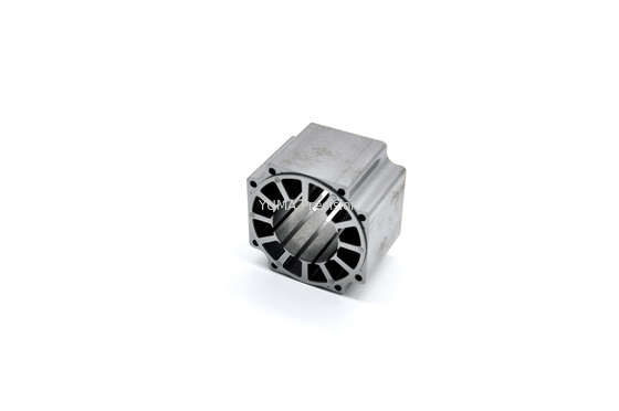 NEMA23 solt 12 Laminasi stator rotor motor brushless untuk kontrol Industri