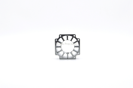 NEMA23 solt 12 Laminasi stator rotor motor brushless untuk kontrol Industri