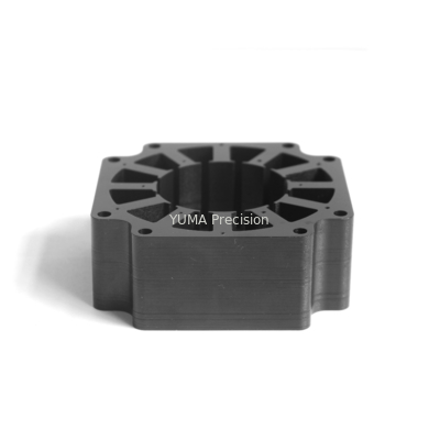 Laminasi stator rotor motor Brushless yang dapat disesuaikan Laminasi motor DC untuk motor kontrol Industri