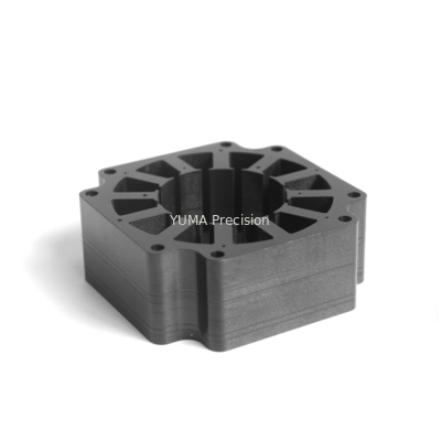 Laminasi stator rotor motor Brushless yang dapat disesuaikan Laminasi motor DC untuk motor kontrol Industri