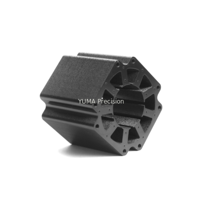 Laminasi stator rotor motor Brushless yang dapat disesuaikan Laminasi motor DC untuk motor kontrol Industri