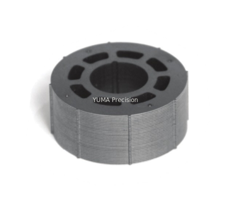 Stator Dc Motor Laminations Stack Robot Servo Motor Rotor