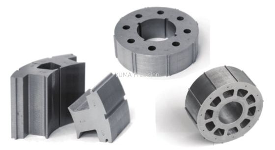Alat Mesin Proses Penumpukan Laminasi Servo Rotor Stator