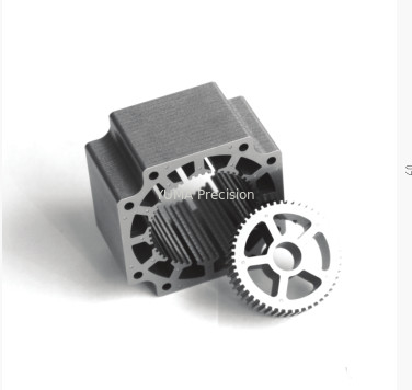 Hot Sale Kualitas Tinggi NEMA24 Besar Inti Stator, Generator Stator