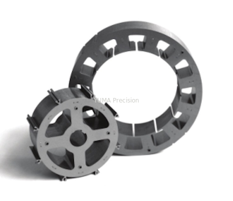 Bldc Stator Core Design Kontrol Industri Motor Inti Induksi