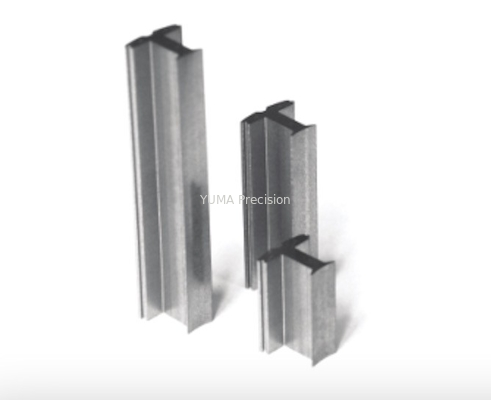 10 Pole Stator Core Laminations Bahan 20mm 40mm 60mm Brushless AC Servo Pack