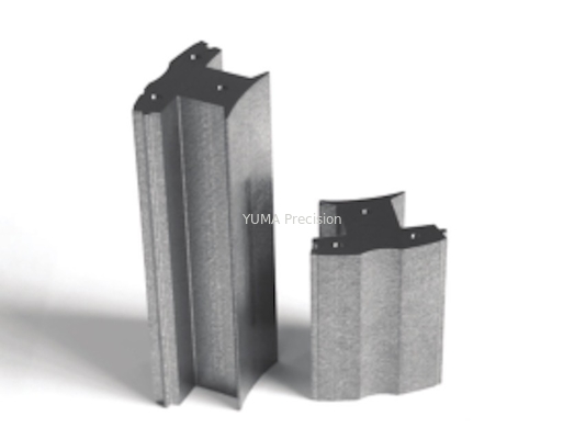 9 Slot Desain Laminasi Stator Motor Listrik Untuk Industri Servo 3C