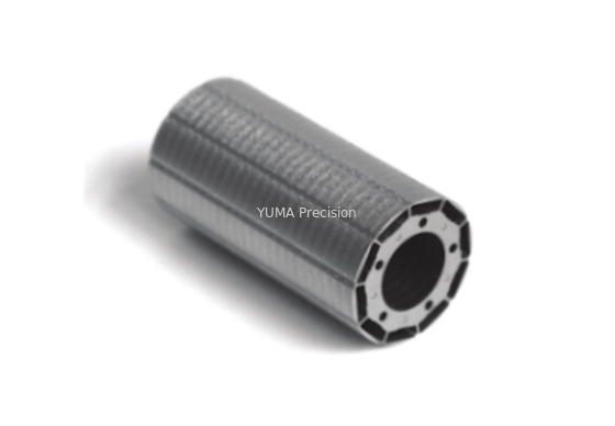 Lamination Stack Motor Core Production Servo Stator Rotor Untuk Industri 3C